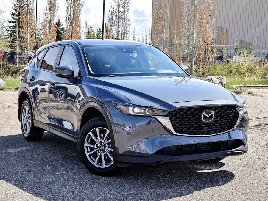 2022 Mazda CX-5