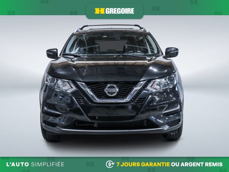 2022 Nissan Qashqai 2022 Black