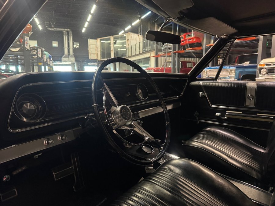 1965 Chevrolet Impala 1965 Red