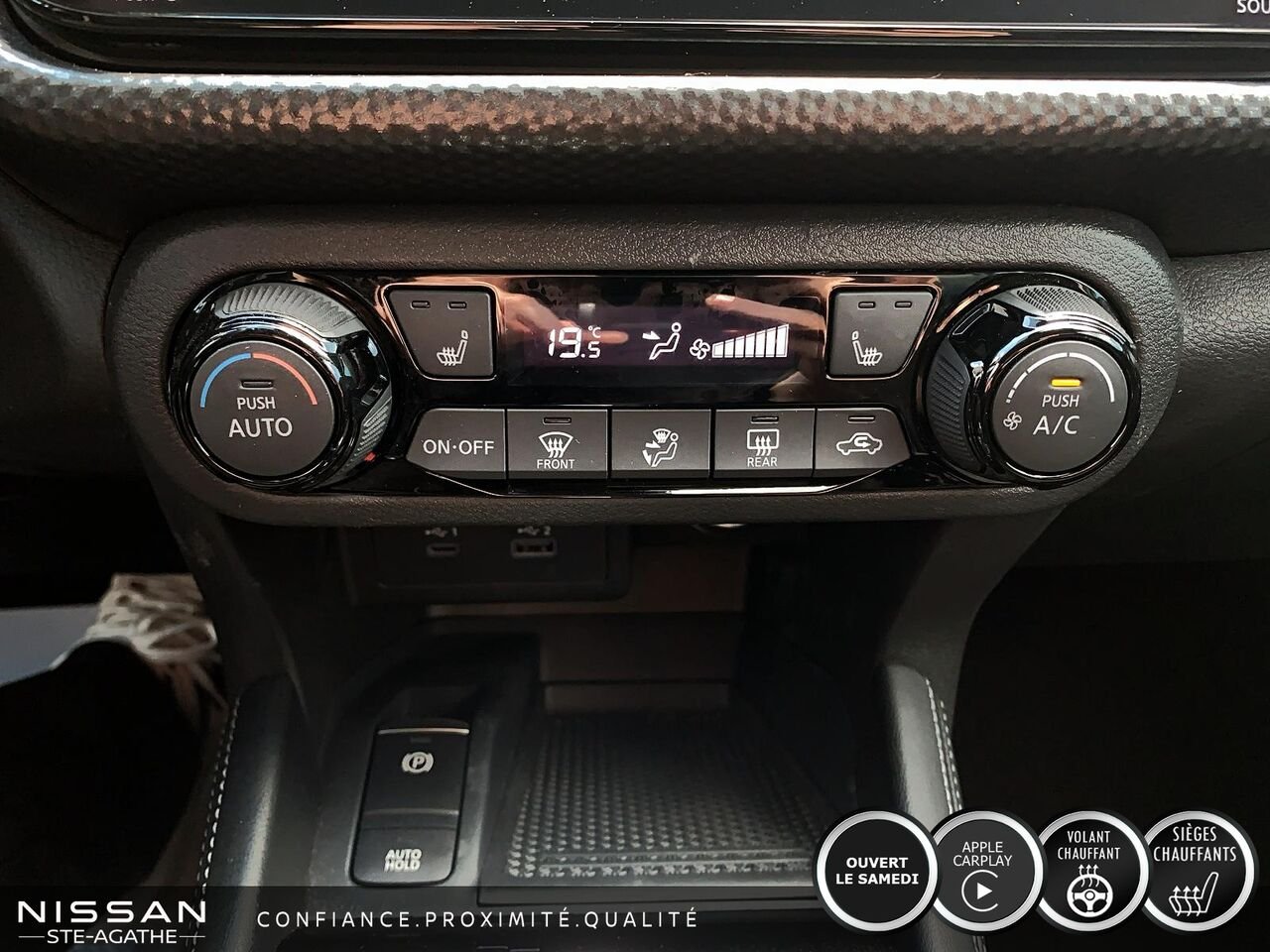 Nissan Kicks Play 2025 Blanc Saint-Jérôme - photo #19