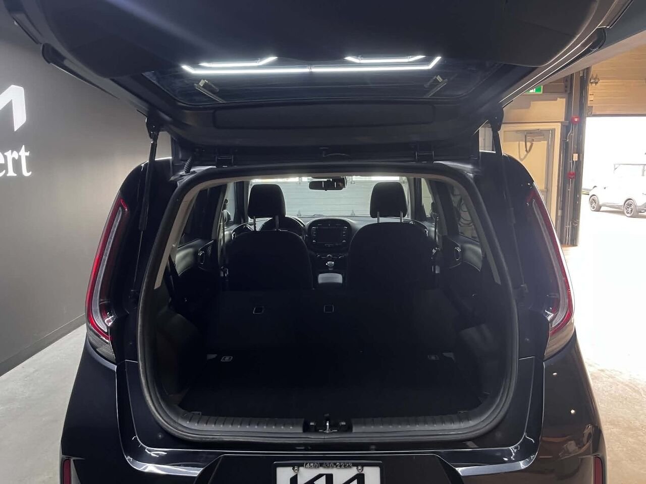 Kia Soul 2023 Gris Blainville - photo #13