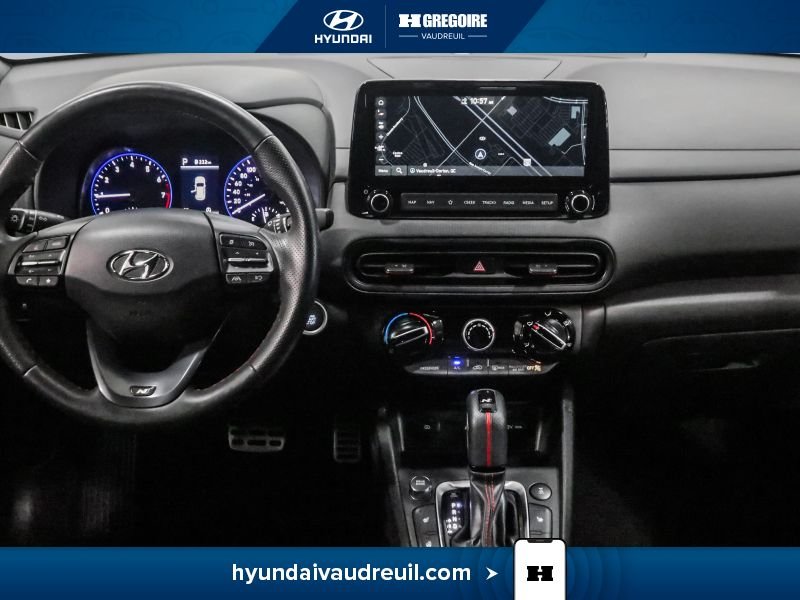 2023 Hyundai Kona Black Laval - photo #22