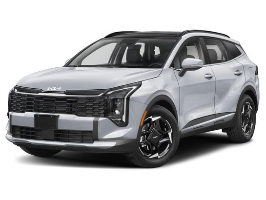 Kia Sportage 2026 2026 Gris loup