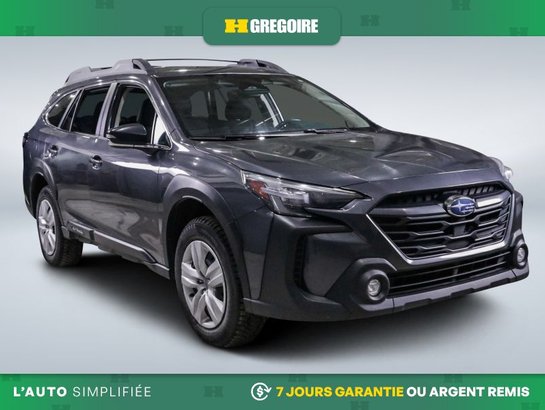 2024 Subaru Outback 2024 Grey
