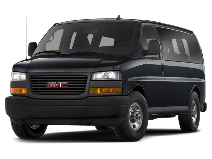 2025 GMC Fourgonnette Savana tourisme LS
