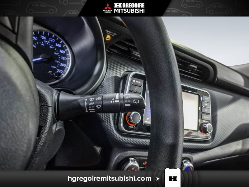 Nissan Kicks 2021 Gris Laval - photo #22