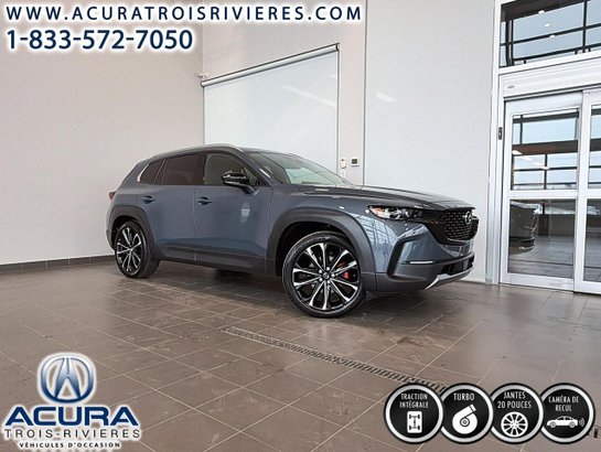 Mazda CX-50 2024 2024 Gris