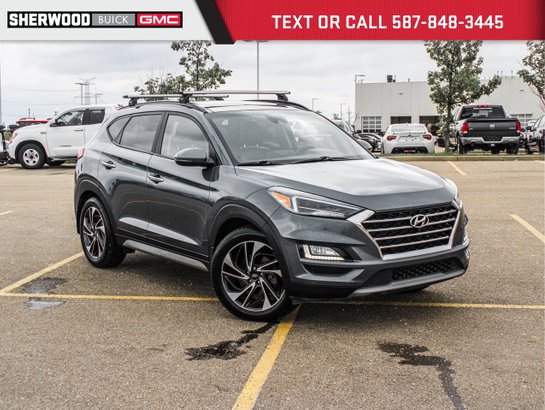 2019 Hyundai Tucson 2019 Grey