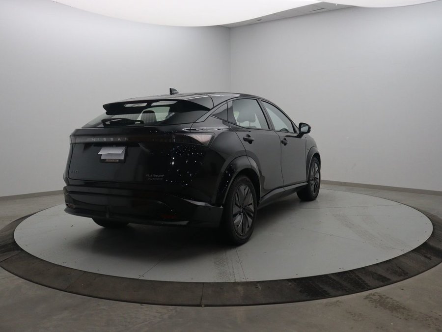 Nissan ARIYA 2024 2024 Noir