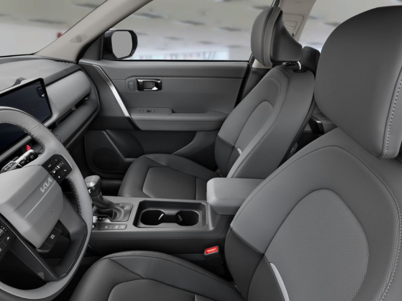 2027 KIA Seltos Snow White Pearl Gatineau - photo #6