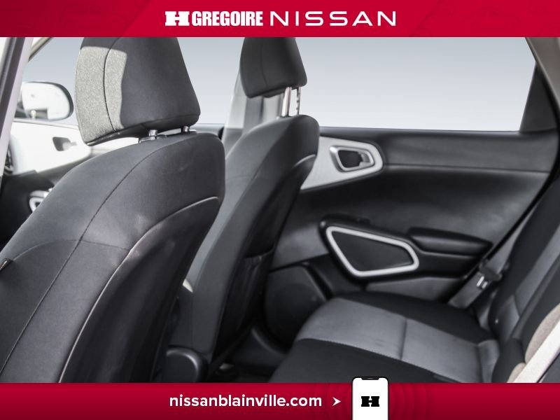 Kia Soul 2022 Saint-Eustache - photo #23