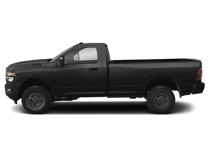 2027 Ram 2500 Tradesman