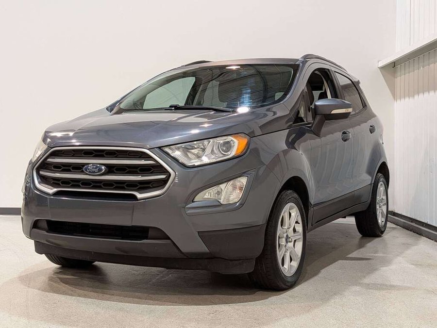 Ford EcoSport 2019 2019 Gris