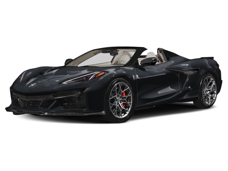 2026 Chevrolet Corvette 1LZ
