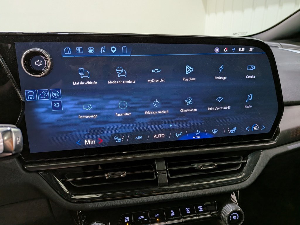 Chevrolet Equinox EV 2026 Noir Val-David - photo #21