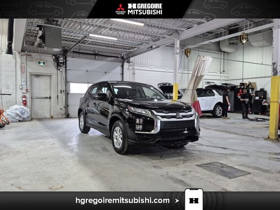 Mitsubishi RVR 2022 2022 Noir