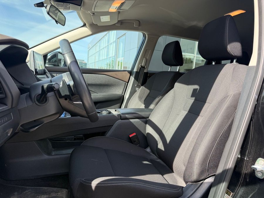 Nissan Rogue 2023 2023 Noir