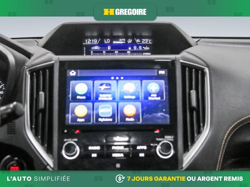 Subaru Crosstrek 2021 Gris Saint-Eustache - photo #23