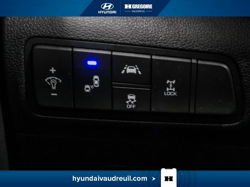 Hyundai Tucson 2020 Gris Blainville - photo #26