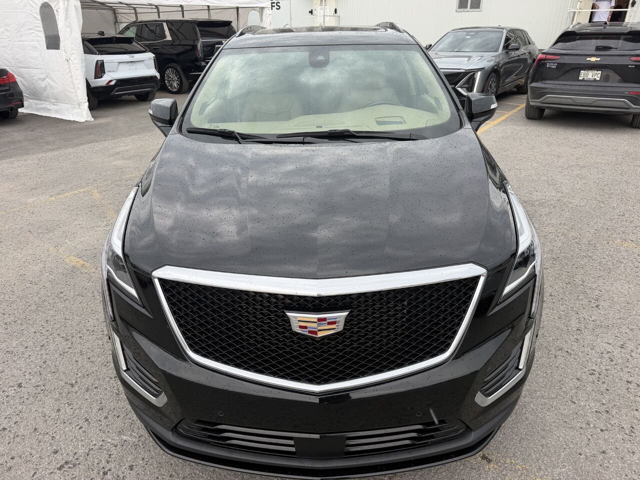 Cadillac XT5 SPORT AWD FINANCEMENT À PARTIR DE 3.99% 2022 Noir Laval - photo #5