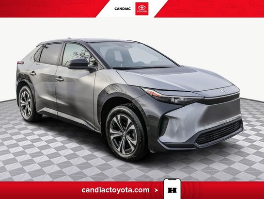 2023 Toyota BZ4X 2023 Grey