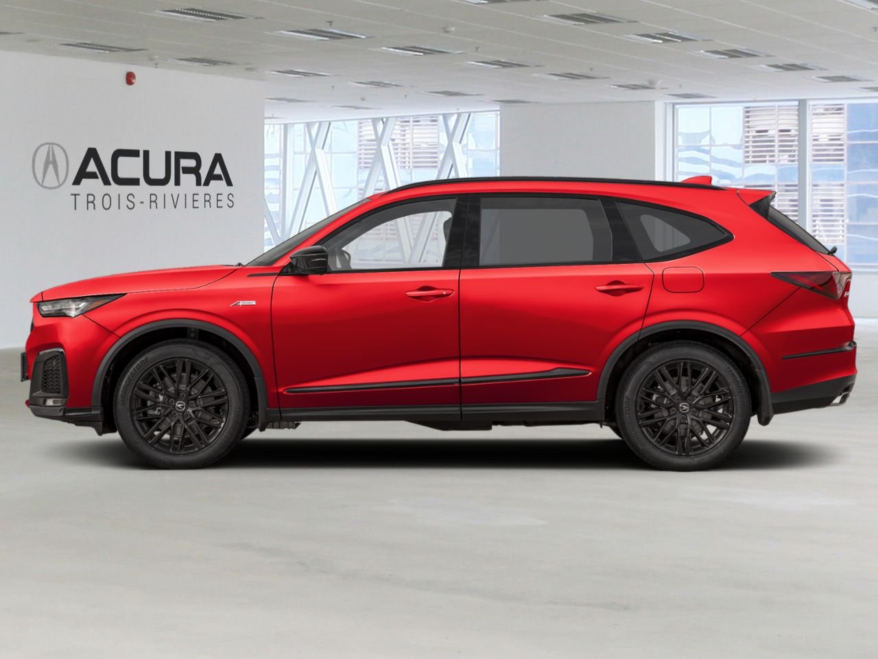 2026 ACURA MDX Performance Red Pearl Trois-Rivières - photo #2