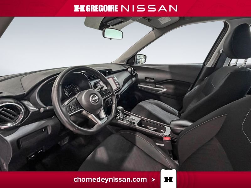 2024 Nissan Kicks Grey Blainville - photo #15