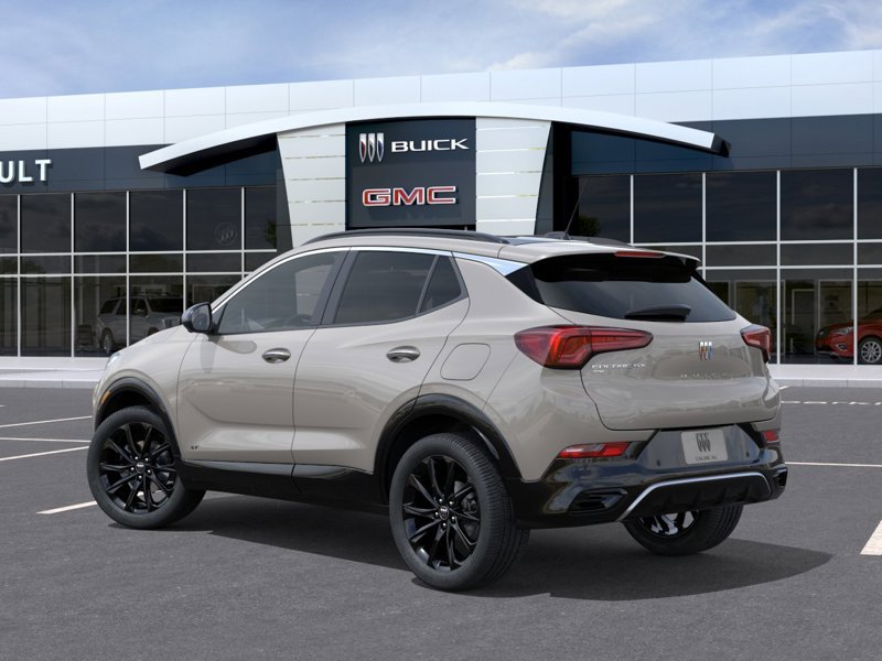 2026 BUICK ENCORE GX 2026 gray