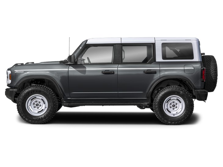 2025 Ford Bronco Édition Héritage