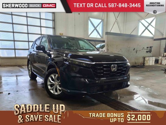 2023 Honda CR-V 2023 Black