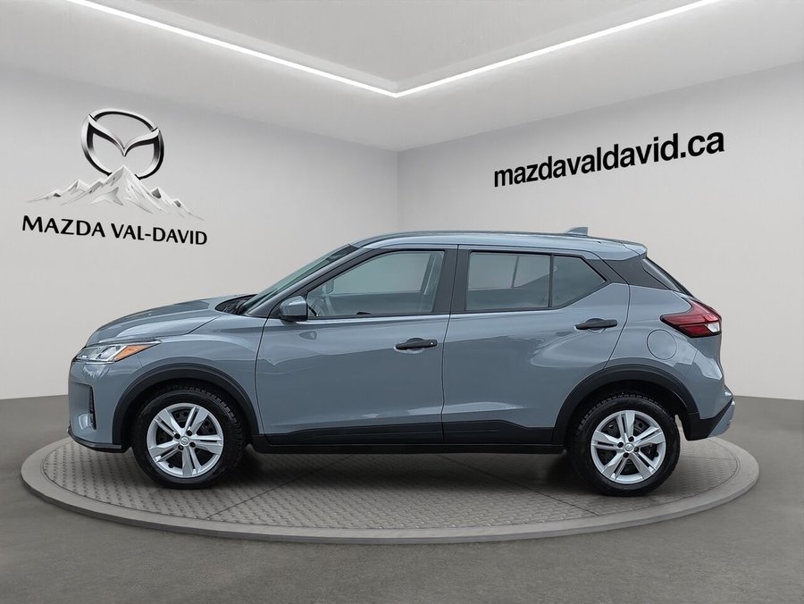 Nissan Kicks 2024 2024 Gris