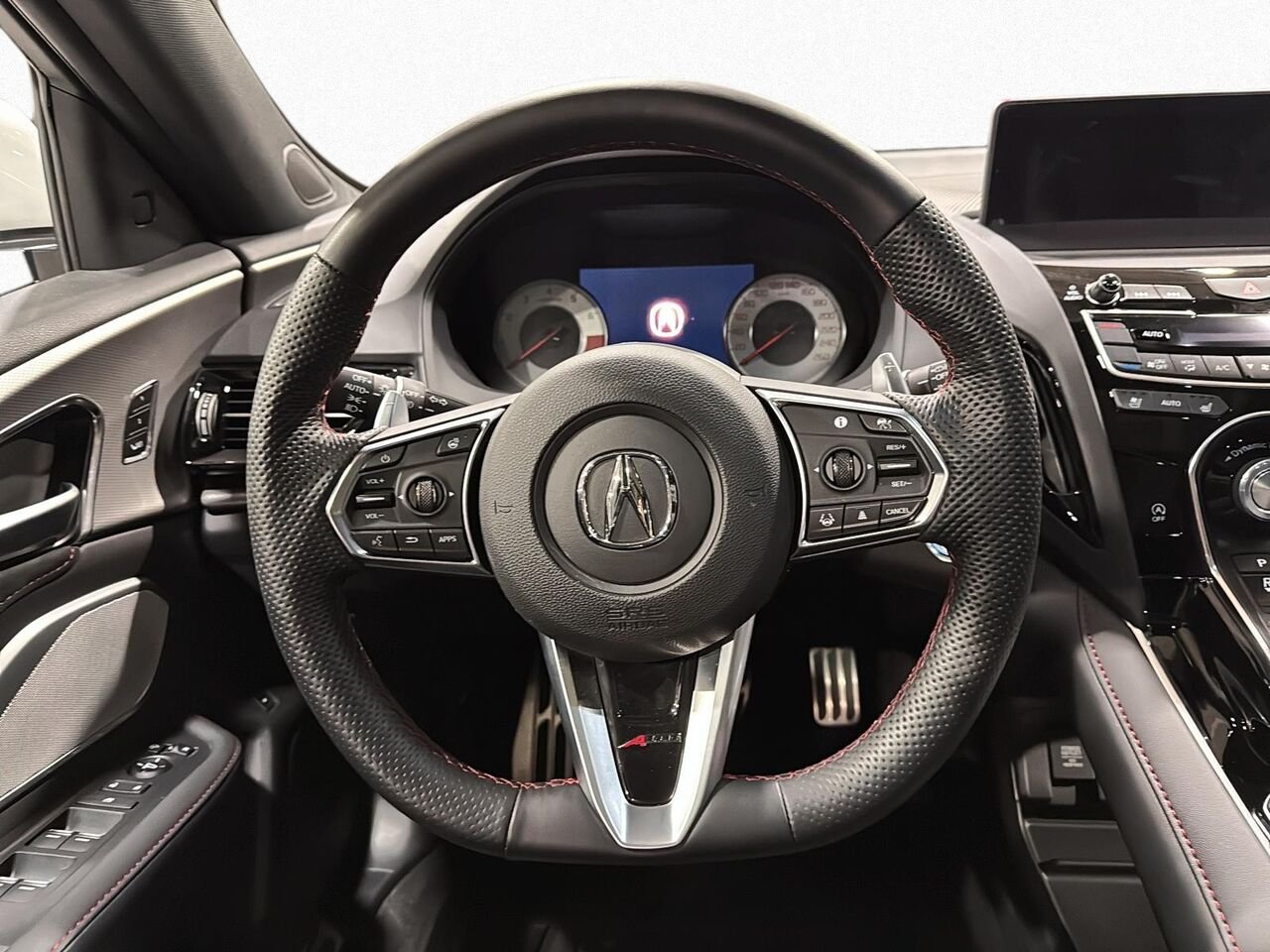 2026 Acura RDX Platinum White Pearl Blainville - photo #8