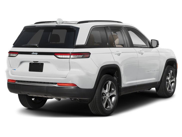 2025 Jeep Grand Cherokee 4xe Altitude
