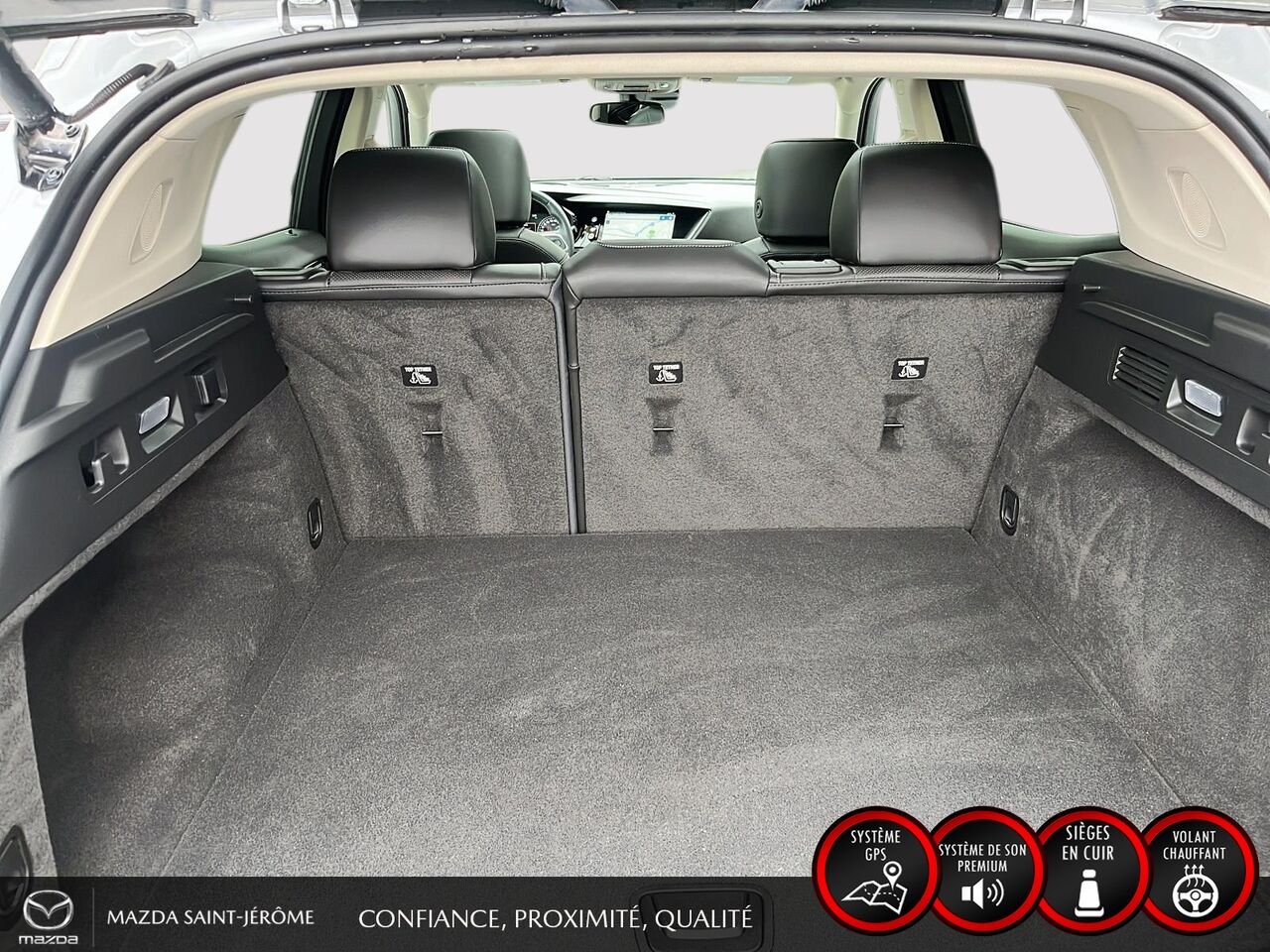 2023 Buick Envision Grey Ste-Agathe des Monts - photo #23