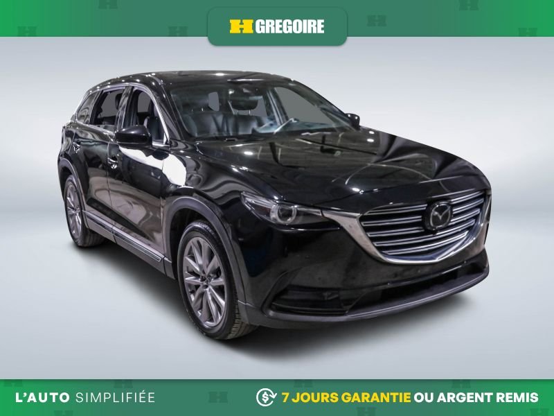 Mazda CX-9 2022 Noir Blainville - photo #0