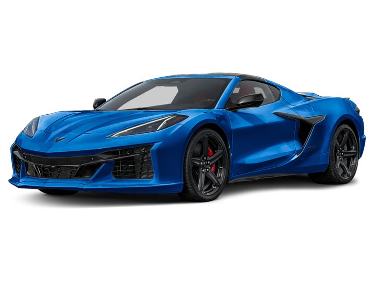 2026 Chevrolet Corvette 2LZ