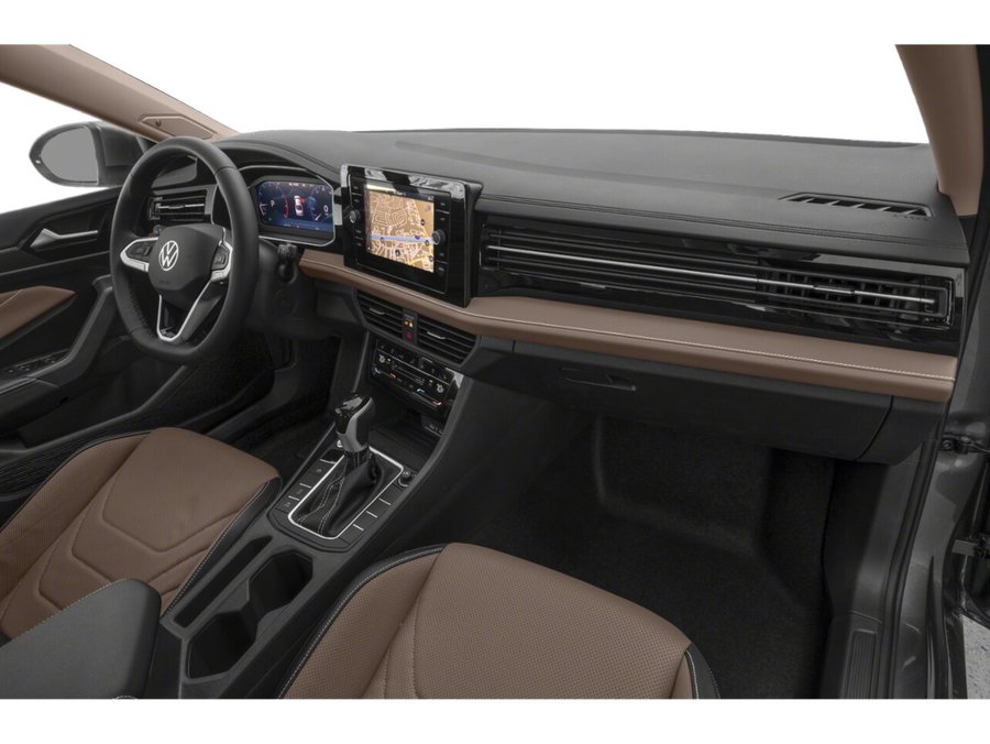 Volkswagen Jetta 2026 2026 Rouge royal métallisé