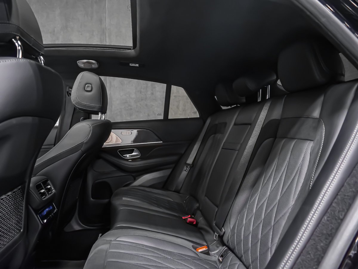 2022 Mercedes-Benz GLE AMG GLE 63 S V8 BI TURBO AIR SUSPENSION Black Montreal - photo #26