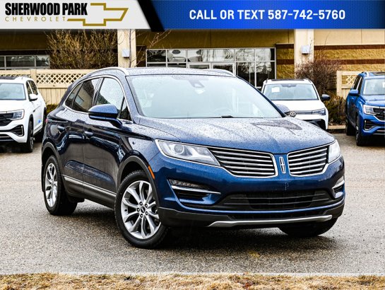 2015 Lincoln MKC 2015 Midnight Sapphire Metallic