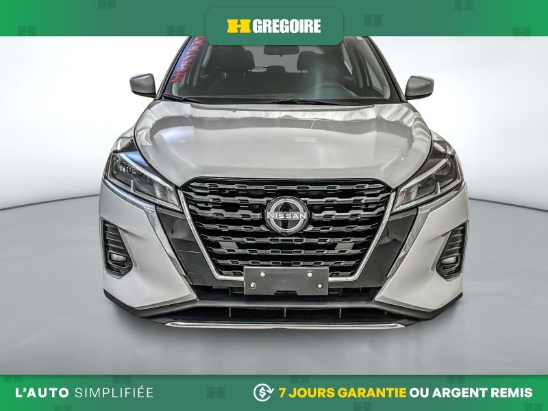 Nissan Kicks 2024 2024 Blanc