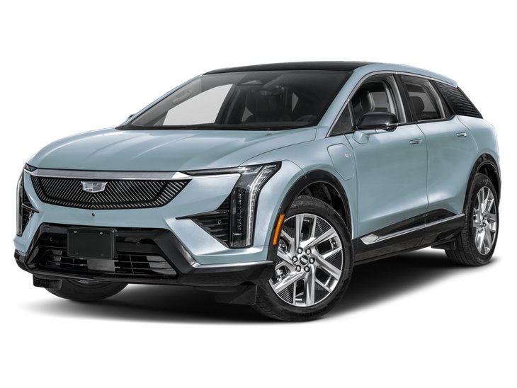 2026 Cadillac OPTIQ Sport première qualité