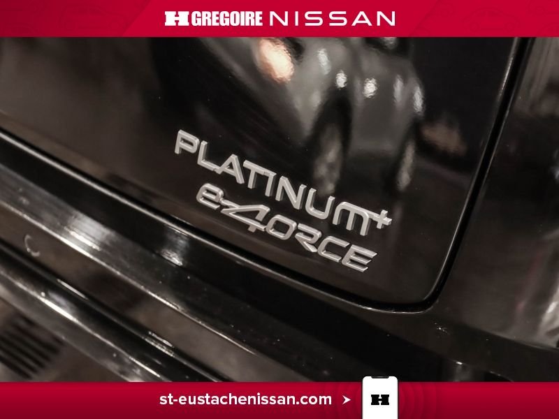 2023 Nissan Ariya Black Saint-Eustache - photo #14