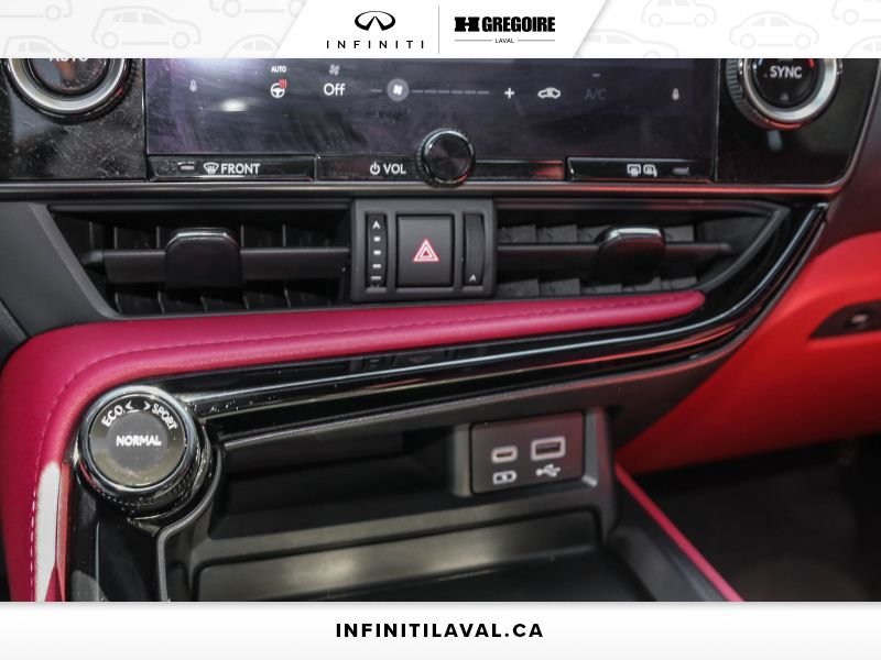Lexus NX 2024 Laval - photo #17