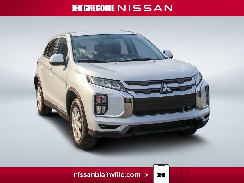2022 Mitsubishi RVR 2022 White