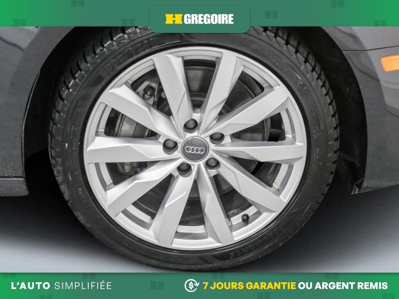 Audi A4 726615A | Komfort AWD AUTO A/C TOIT NAV MAGS CAM RECUL BLUET 2019 Gris Laval - photo #33