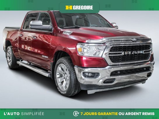 Ram RAM 1500 2019 2019 Rouge