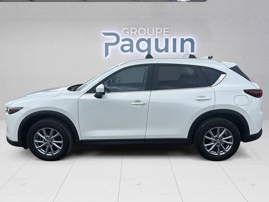2024 Mazda CX-5 2024 White