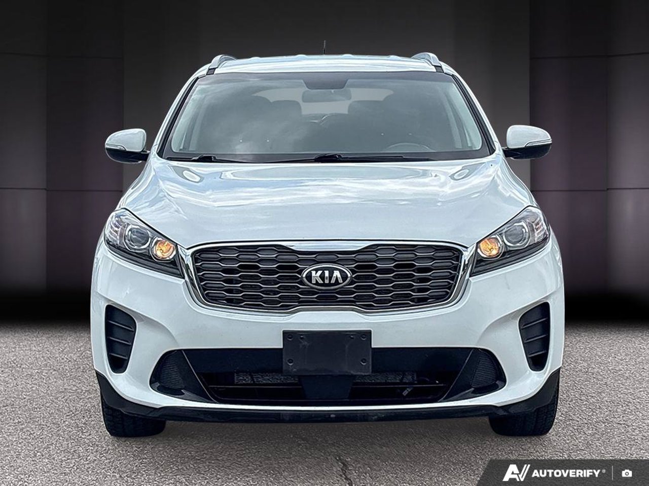 Kia Sorento 5XYPGDA53LG631934 2020 Blanc Mirabel - photo #7