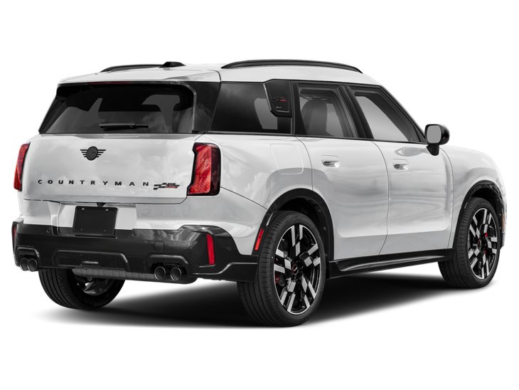 2027 MINI Countryman John Cooper Works