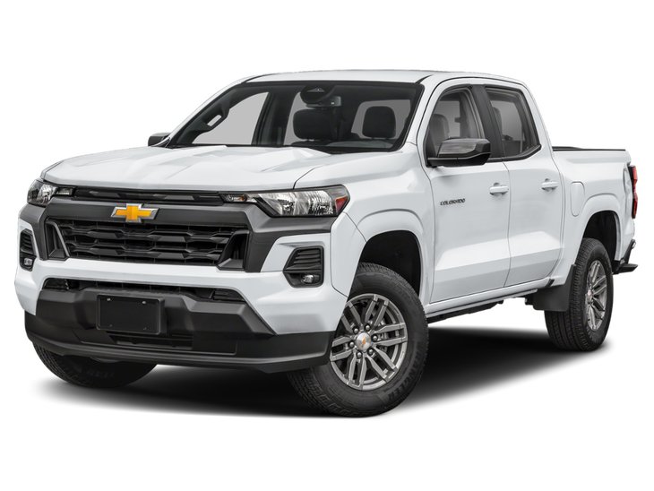 2025 Chevrolet Colorado LT 4RM